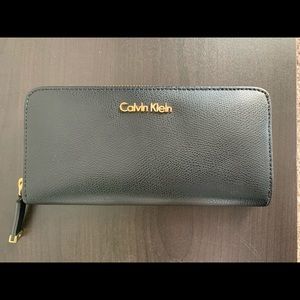 Calvin Klein Leather Wallet